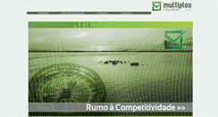 Desktop Screenshot of multiplos.pt