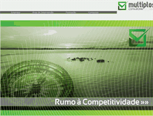 Tablet Screenshot of multiplos.pt